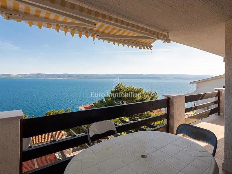House with a panoramic sea view – 3