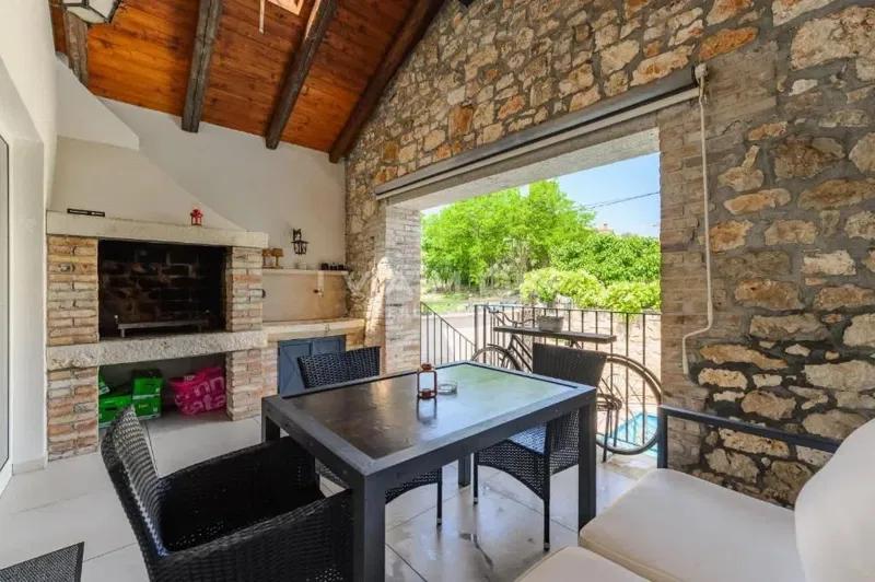 Charming, renovated Istrian house with a pool – 2