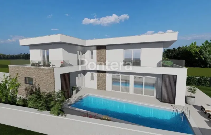 Terreno Režanci, Svetvinčenat, 3.000m2 – 2