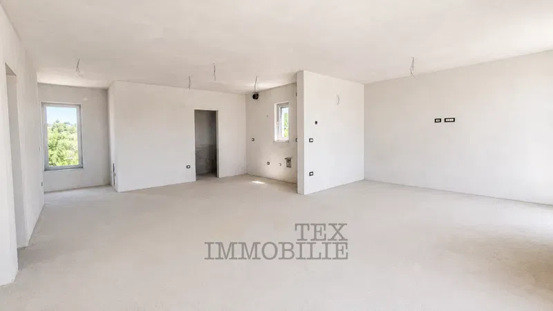 Poreč, penthouse with three bedrooms - E – 2
