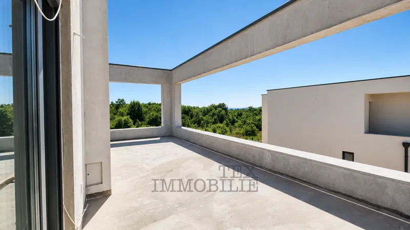 Poreč, penthouse with three bedrooms - E – 3