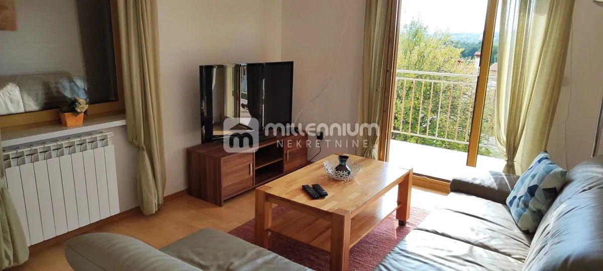 Istra, Nedešćina, 152.07m2, 3-sobni s dnevnim s 3 terase