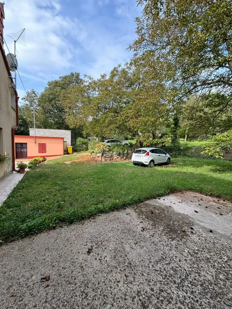 ISTRIA, BARBAN Częściowo odnowiony dom w pięknym miejscu + działka budowlana! – 3