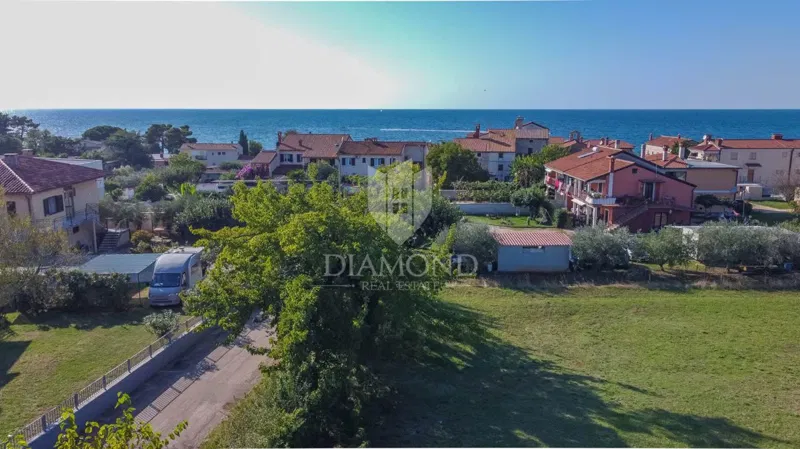 Istria, Lovrečica, surroundings - building plot 150m from the sea! – 2