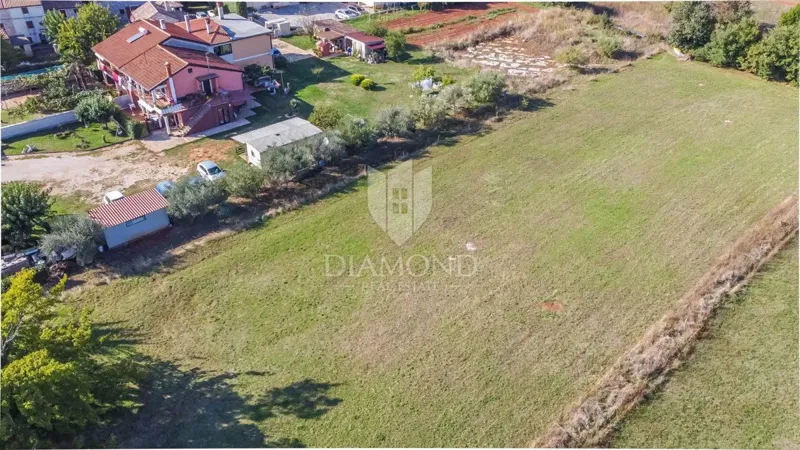 Istria, Lovrečica, surroundings - building plot 150m from the sea! – 3