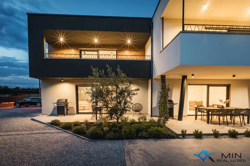 Casa con piscina e 3 appartamenti vicino a Umago – 3