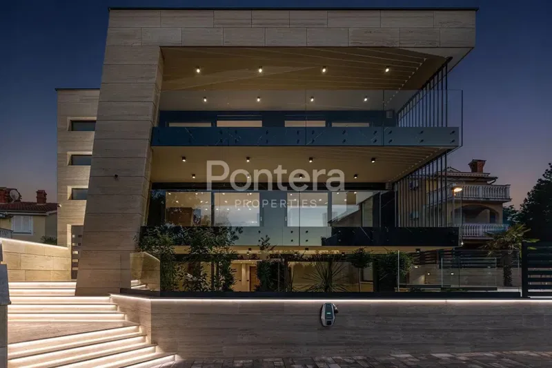 Appartamento/appartamento Malinska, Malinska-Dubašnica, 132,69m2 – 2