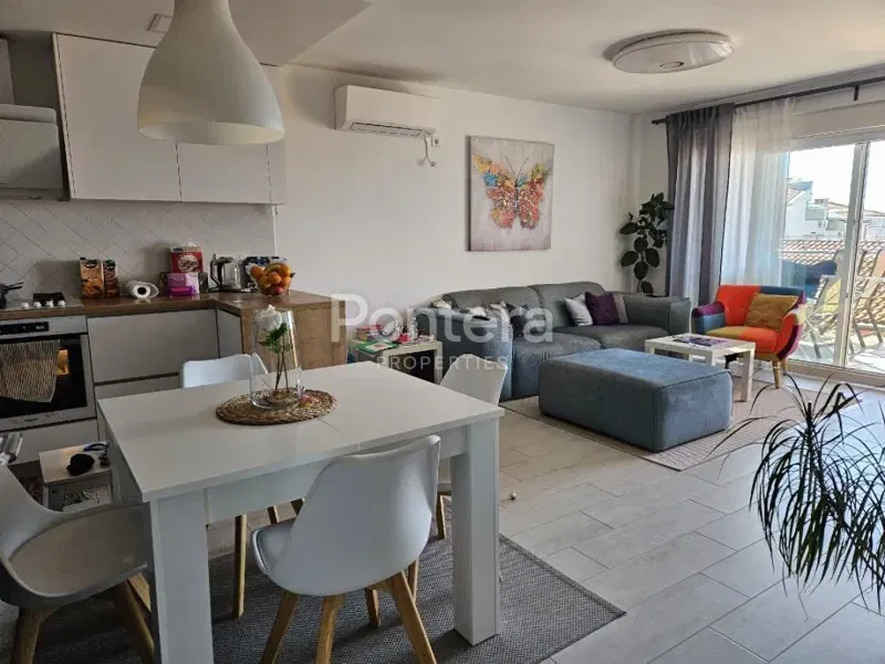 Lakás/lakás Crikvenica, 77,18m2 – 2