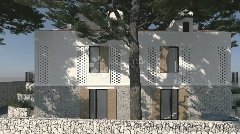 Apartment Punat, 93m2 – 3
