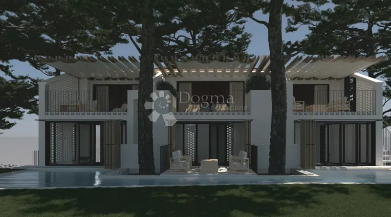 Appartamento Punat, 93m2 – 2