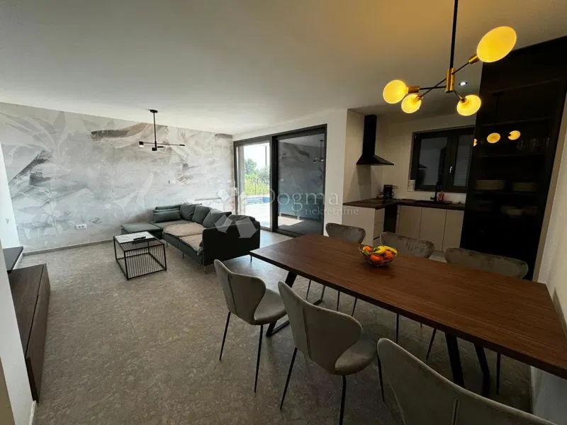 Квартира Stranići kod Nove Vasi, Poreč, 113m2 – 2