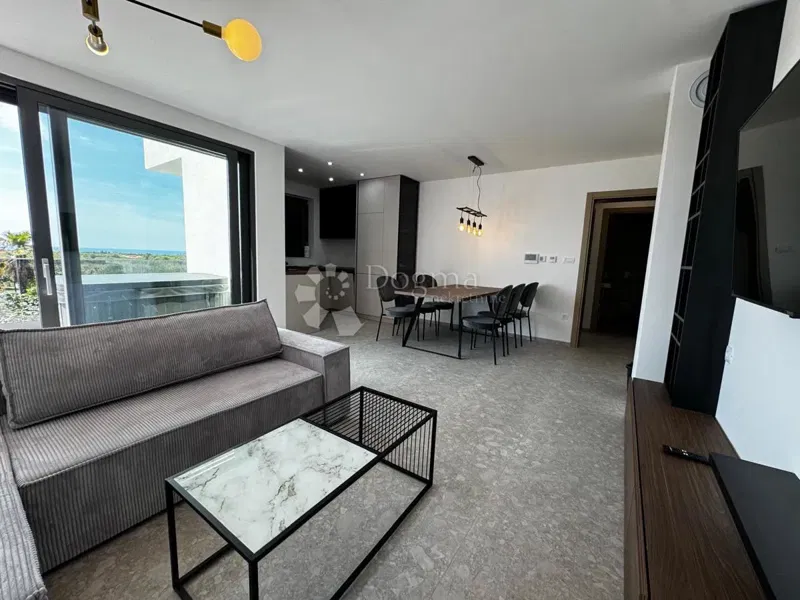 Allogio Stranići kod Nove Vasi, Poreč, 113m2 – 2