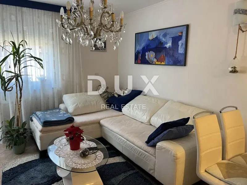 Istria, Valbandon, appartamento, 48,53 m2, piano terra, garage, giardino – 2