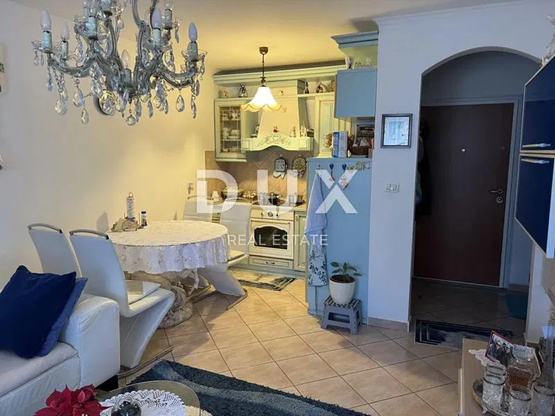 Istria, Valbandon, appartamento, 48,53 m2, piano terra, garage, giardino – 3
