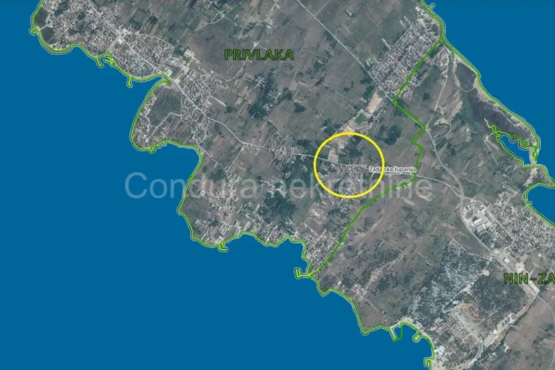 Terreno Privlaka – 2