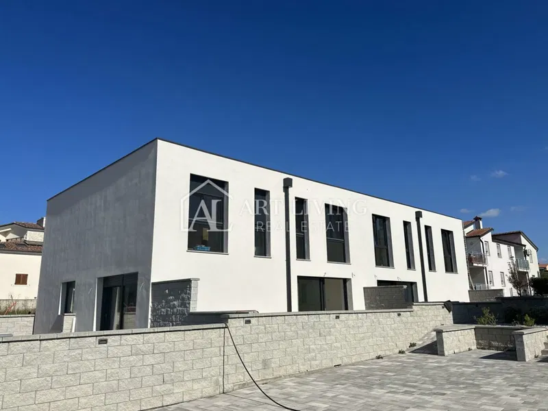 Istra, Novigrad - Vrstna hiša na TOP lokaciji - NOVOGRADNJA – 3