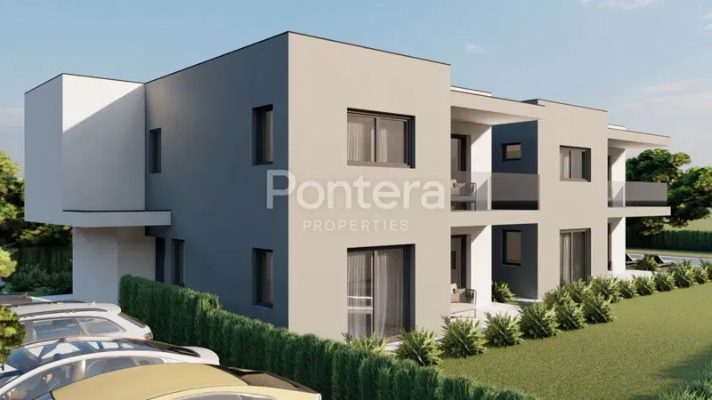Flat/apartment Poreč, 94,39m2 – 2