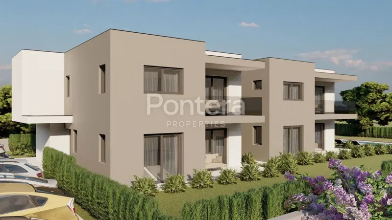 Flat/apartment Poreč, 94,39m2 – 3