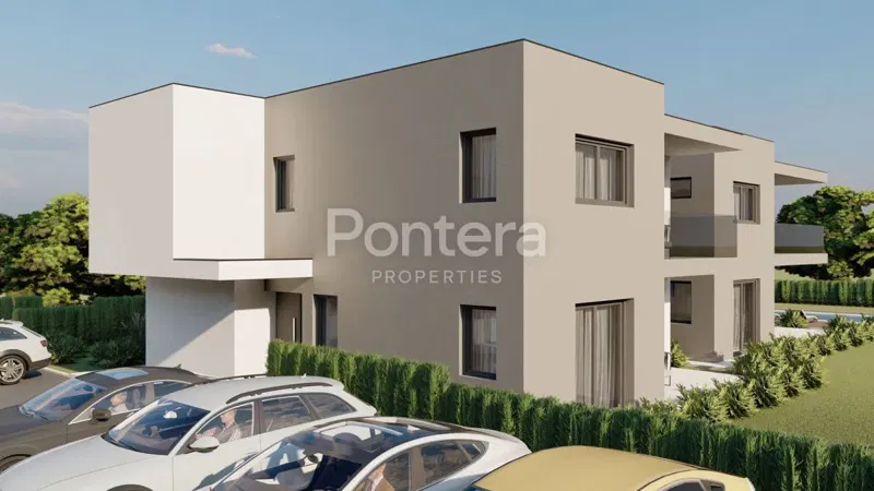 Appartamento/appartamento Poreč, 94,39m2 – 2