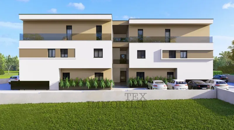 Apartment with two bedrooms in the vicinity of Poreč – 2