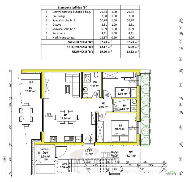 Apartment with two bedrooms in the vicinity of Poreč – 3