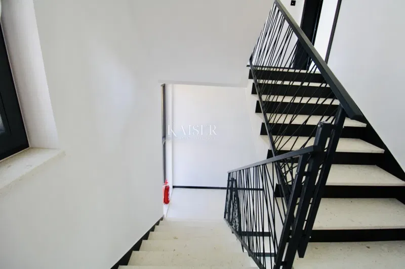 Zara, Privlaka appartamento in una nuova costruzione, 70 m dal mare – 3