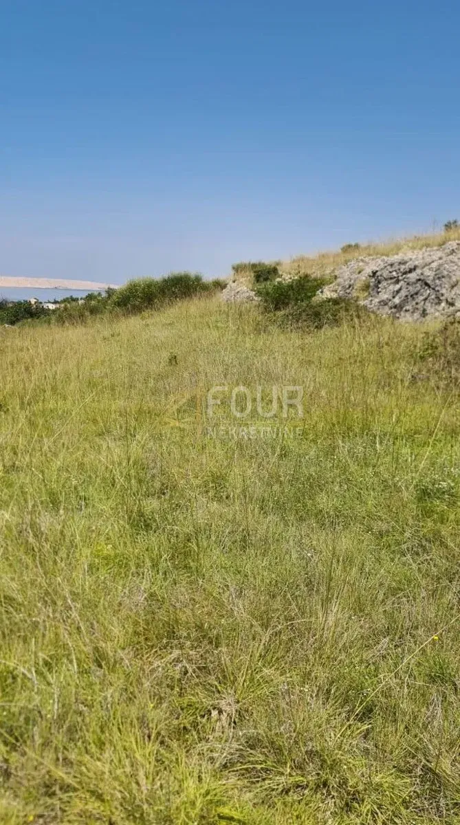 Rtina, Ražanac, 1.294m2 – 2