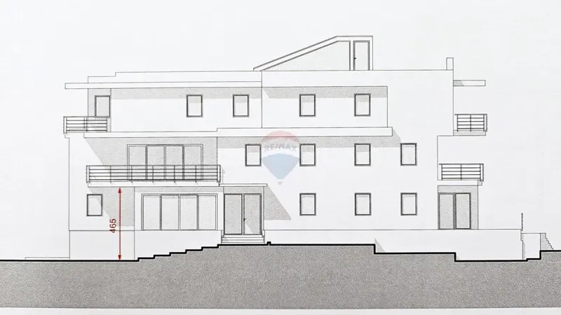 Condo/Apartment Umag, 70,40m2 – 2