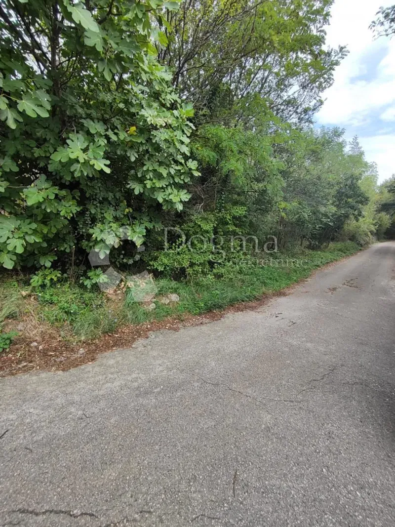 Land Grižane-Belgrad, Vinodolska Općina, 777m2 – 2
