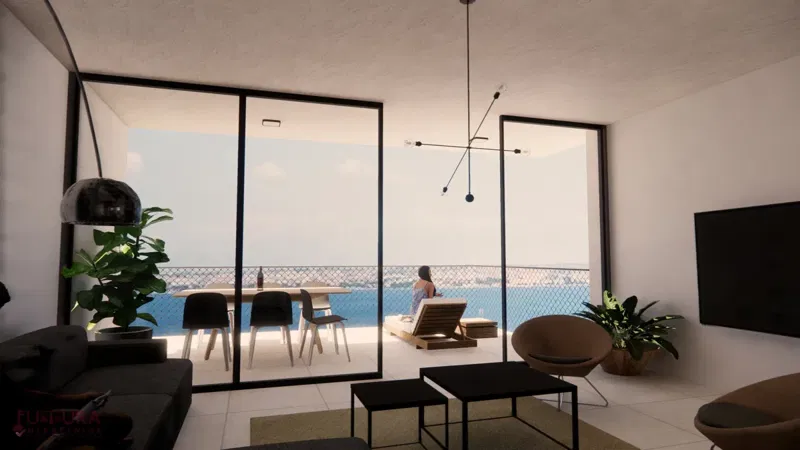 ZADAR - UGLJAN, APARTMENT 85.18 M2, FOR SALE, NEW, GARDEN, FIRST LINE, VIEW!!! – 3