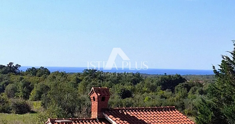 Istria, Poreč, quality family house with a yard and open sea view – 2
