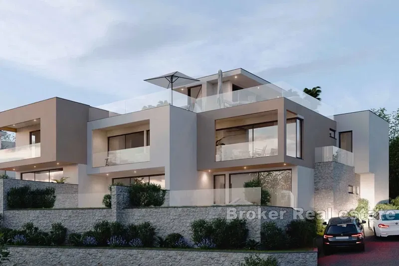 Ház Vodice