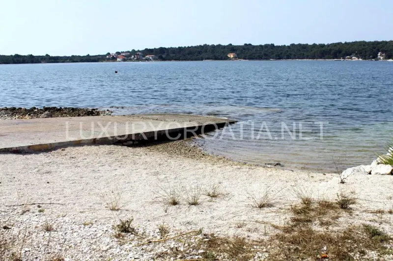 Seafront land for sale with building permit Dugi Otok island Zadar Croatia – 3