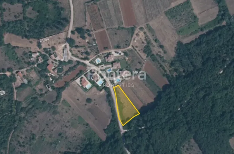 Земля Mrgani, Kanfanar, 1.991m2 – 2