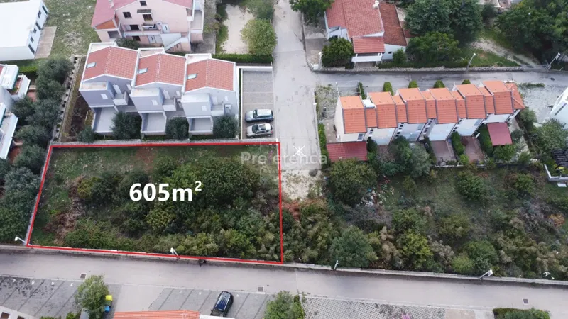 Novalja - building land - OPPORTUNITY – 2