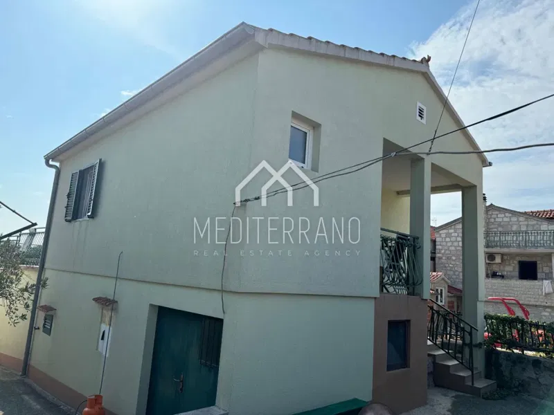 House Prvić Šepurine, Vodice, 132m2 – 2