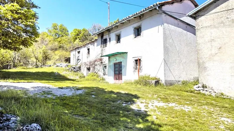 Дом Slum, Lanišće, 195m2