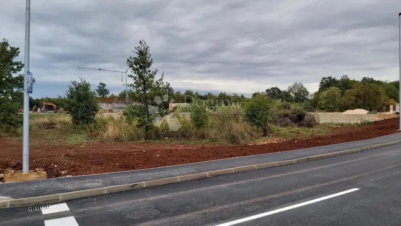 Terreno Poreč, 2.420m2 – 2