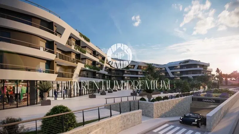 Luxury new building with garage parking in the very center of the city – 2