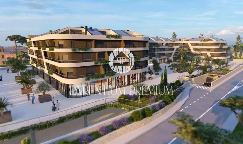 Apartment with 2 bedrooms and sea view in the city center – 3