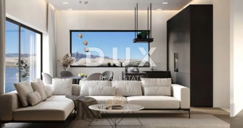 Apartment Bošana, Pag, 83m2 – 2