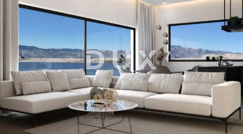 Appartamento Bošana, Pag, 83m2 – 3