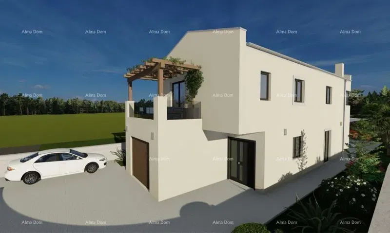 House Svetvinčenat – 2