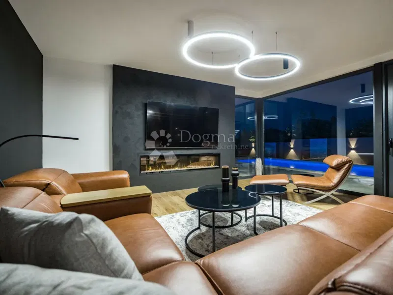 House Medulin, 220m2 – 2