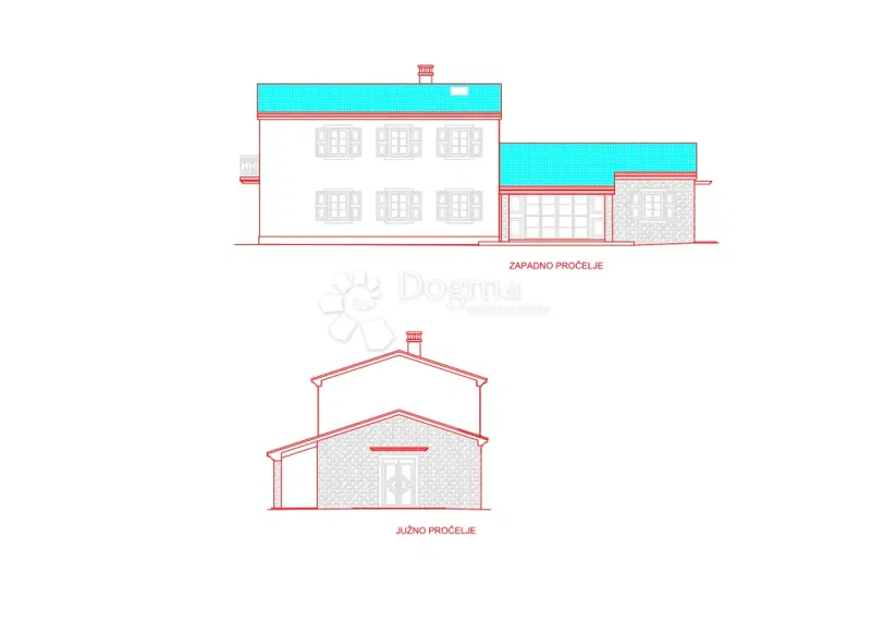 House Karigador, Brtonigla, 185m2 – 2