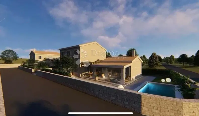 House Karigador, Brtonigla, 185m2 – 2