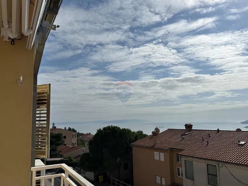 ISTRIA, RABAC - apartment 127 m2 with sea view – 2