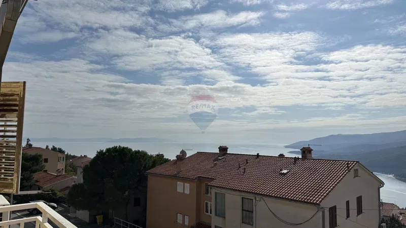 ISTRIA, RABAC - apartment 127 m2 with sea view – 3