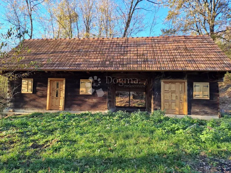 Dom Ostrožin, Gvozd, 55m2 – 2