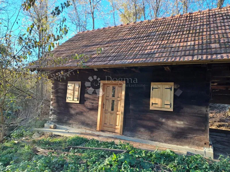 Dom Ostrožin, Gvozd, 55m2 – 3